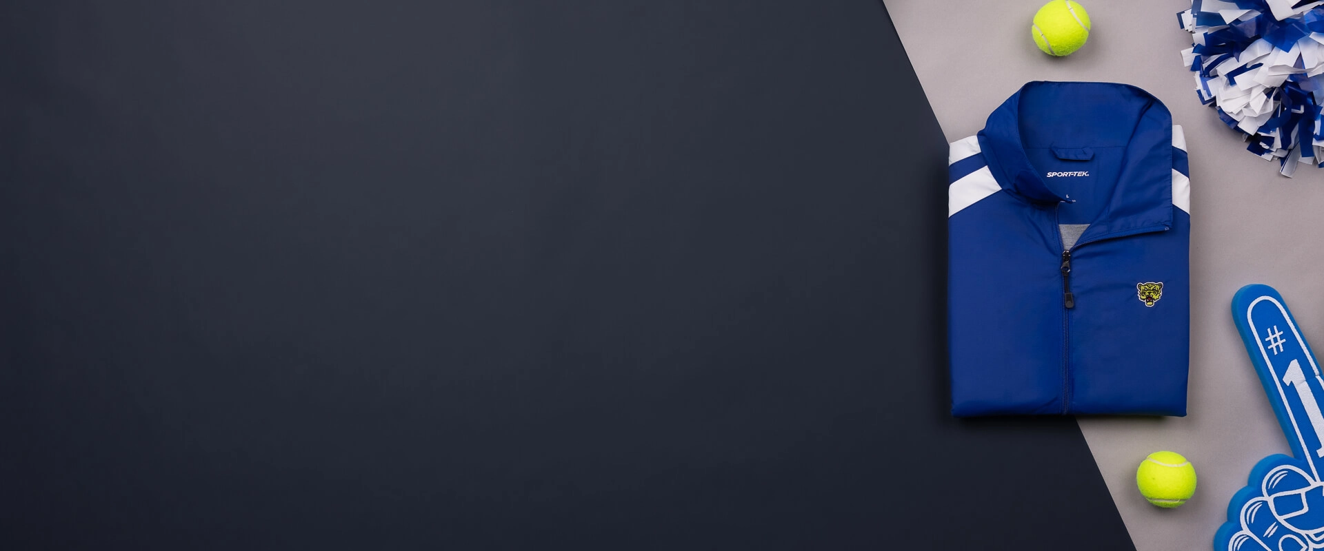 Get custom team merch & fan gear, like custom Hydro Flask tumblers, mugs, coolers & water bottles.